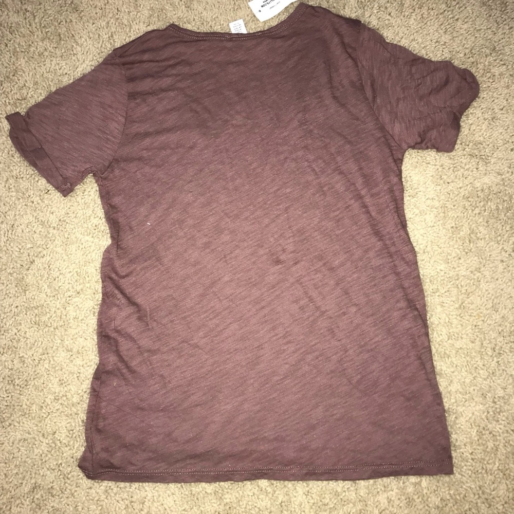 • Tillys purple basic tee 💜 • - Picture 4 of 4